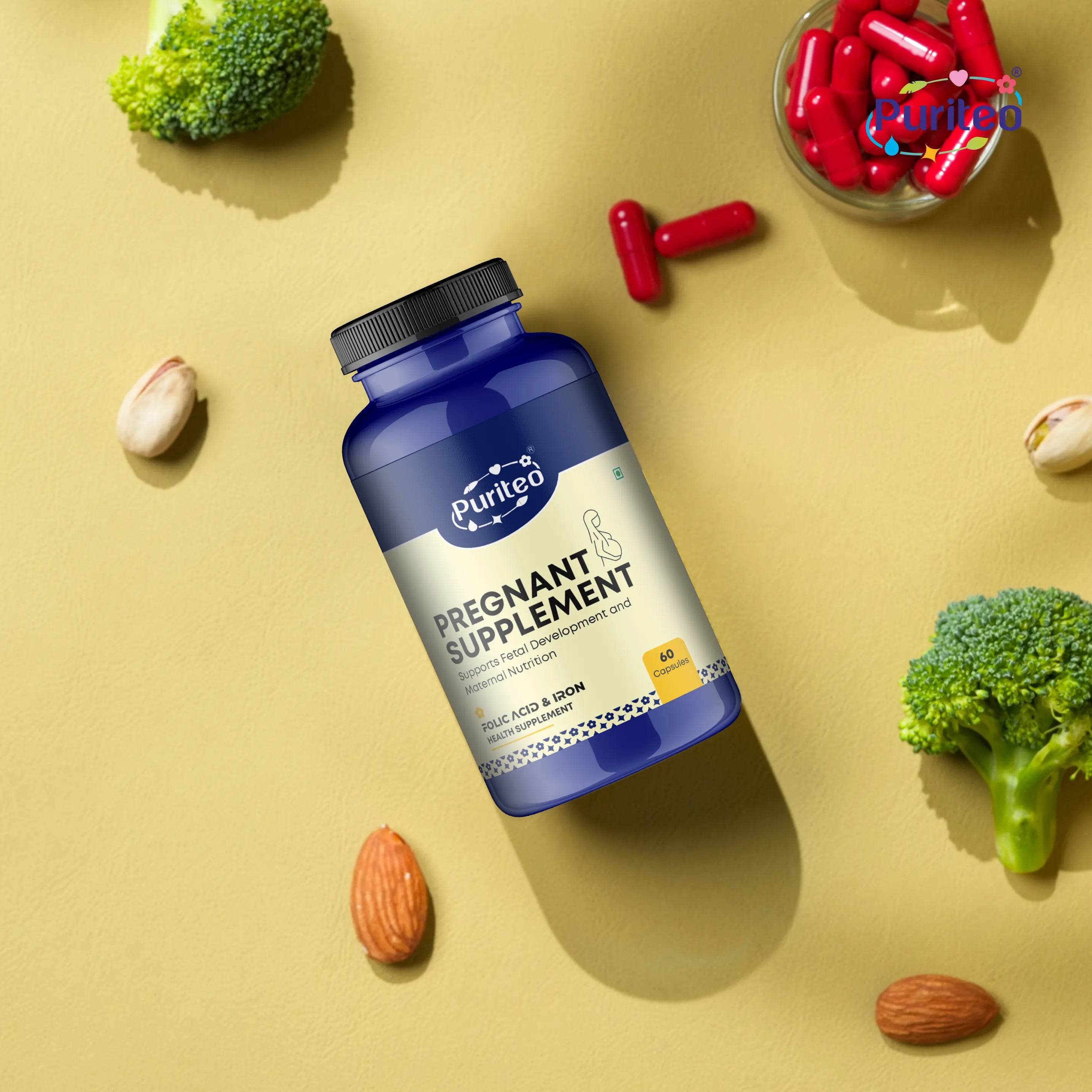 PREGNANT-SUPPLEMENT-Capsule