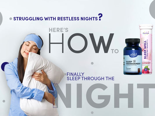 Struggling with Restless Nights? Discover the Natural Way to Sleep Better