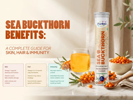 Sea Buckthorn Benefits: A Complete Guide for Skin, Hair &amp; Immunity