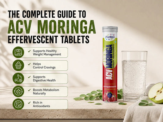 The Complete Guide to ACV Moringa Effervescent Tablets