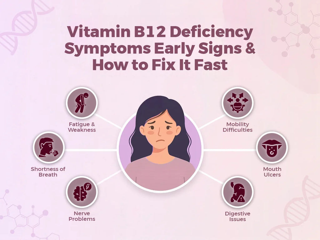 b12 irritability glutathione Why Vitamin Is Important Foundation For Life Healthcare Vitamin B12 Deficiency Symptoms: Early