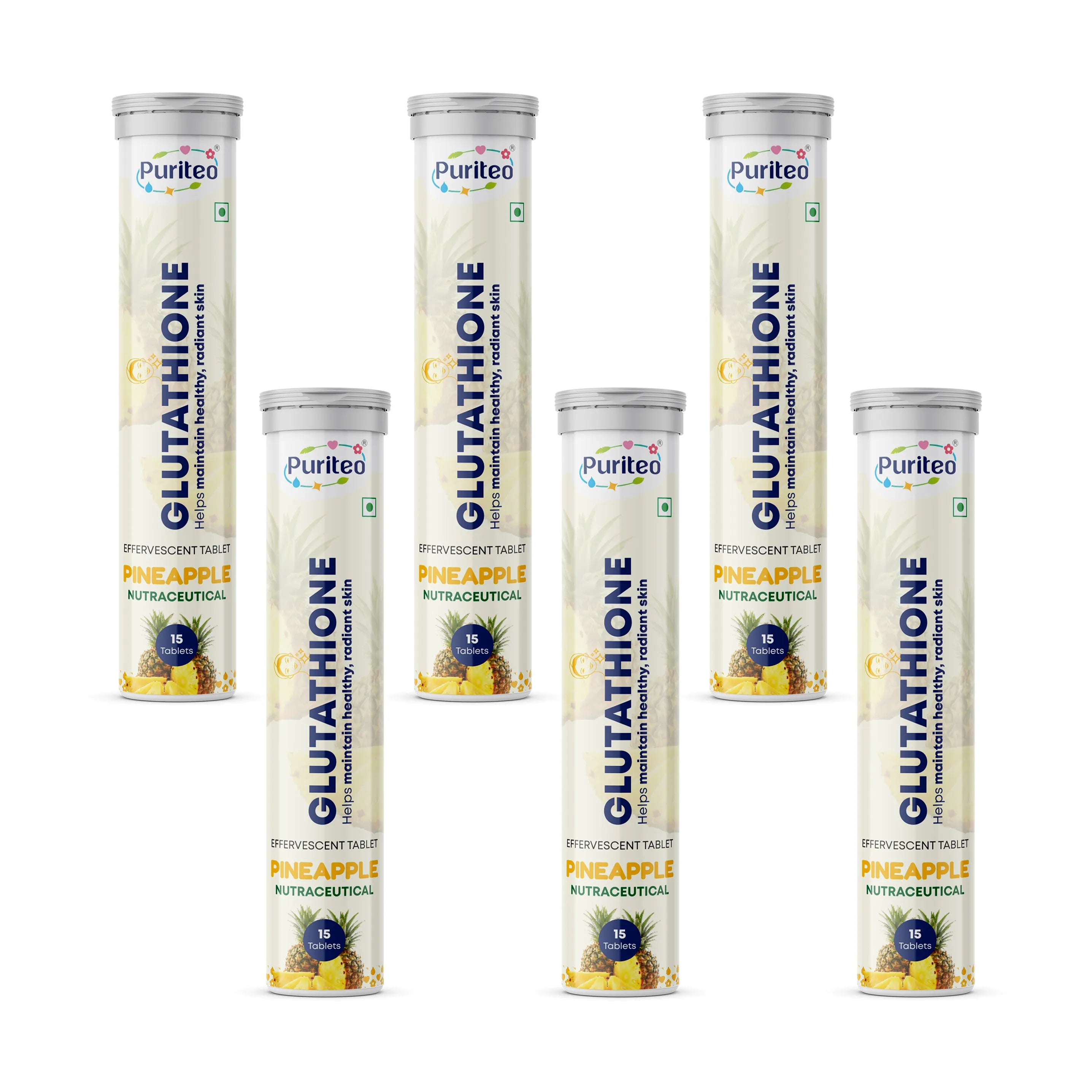 glutathione expiration date FDA Advisory No.2022-1718*** The Food and Drug Administration (FDA) warns  all healthcare professionals and the general public NOT TO PURCHASE AND  CONSUME the following unregistered food supplements and food products: 1.  BERYL'S