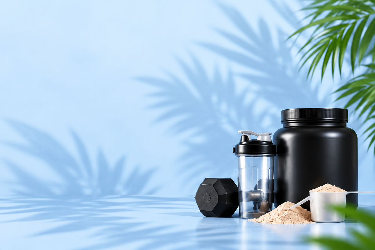 Gym Supplements