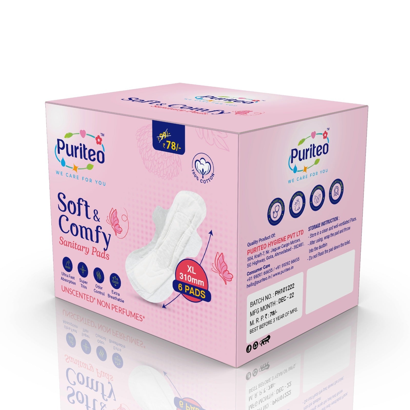sanitarypads