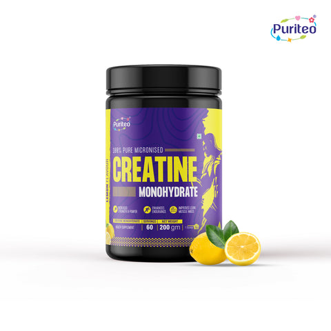 Creatine Monohydrate | Creatine Pre Workout Supplement | Creatine Supplement for Muscle Gain | Best Creatine Monohydrate