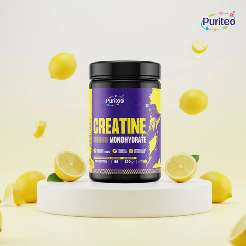 Creatine Monohydrate | Creatine Pre Workout Supplement | Creatine Supplement for Muscle Gain | Best Creatine Monohydrate