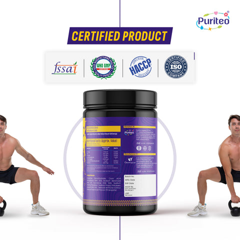 Creatine Monohydrate | Creatine Pre Workout Supplement | Creatine Supplement for Muscle Gain | Best Creatine Monohydrate