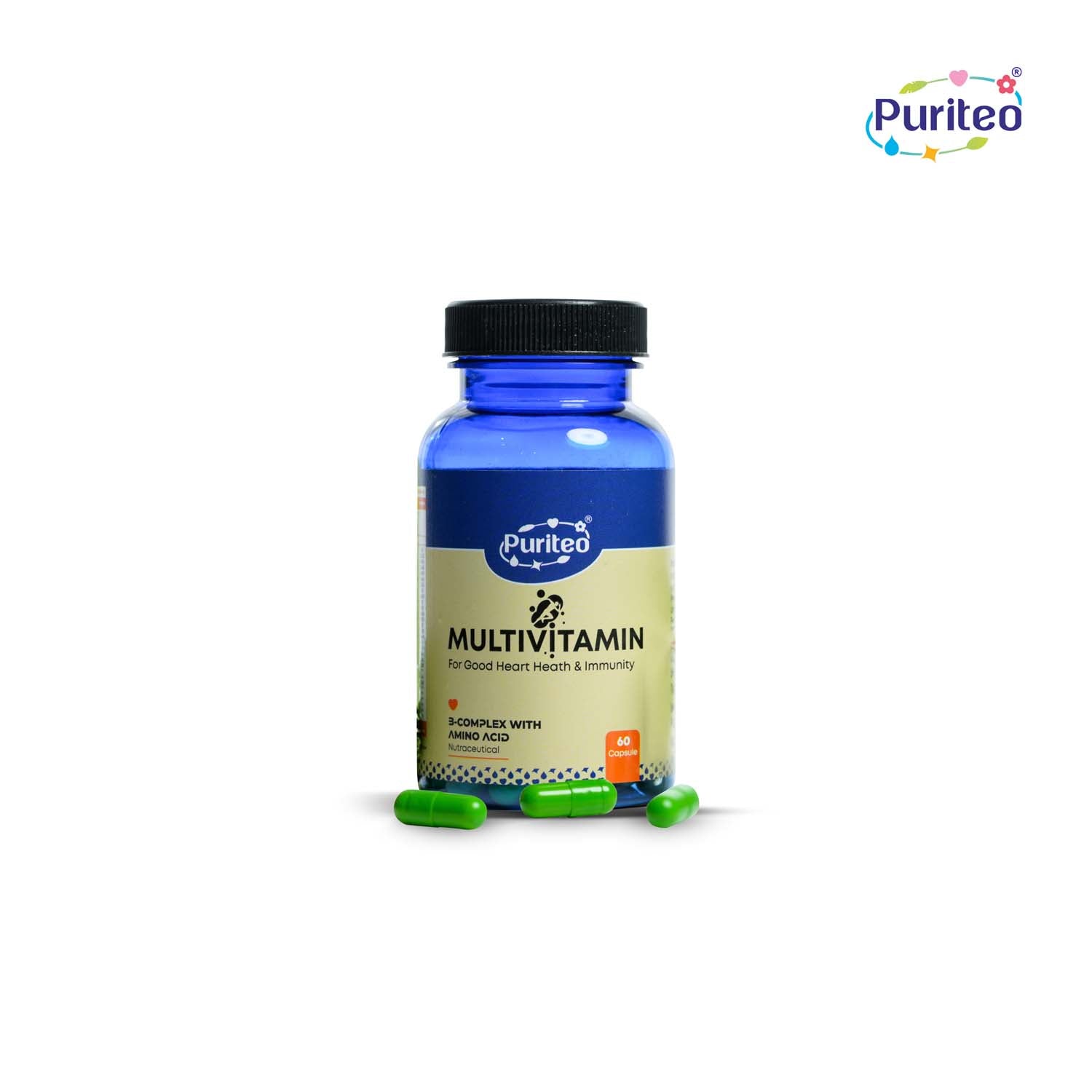 Multivitamin-Capsule