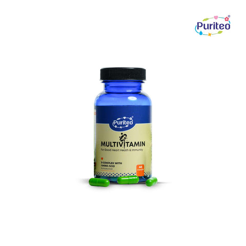 Multivitamin-Capsule