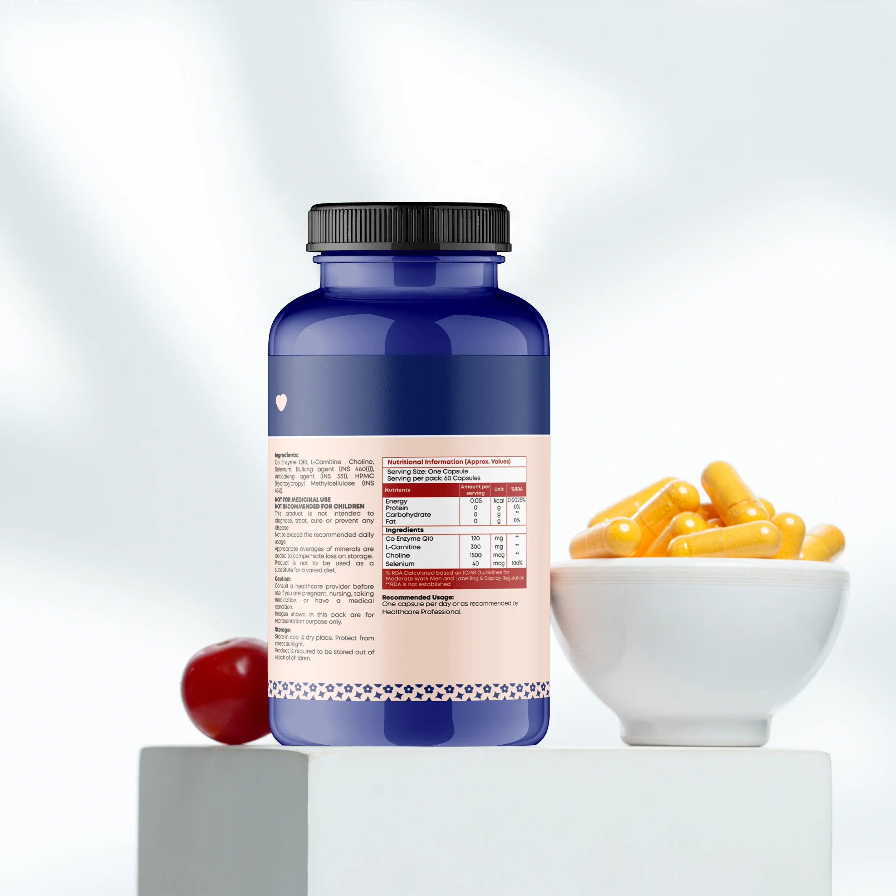 HEART-CARE-Capsule