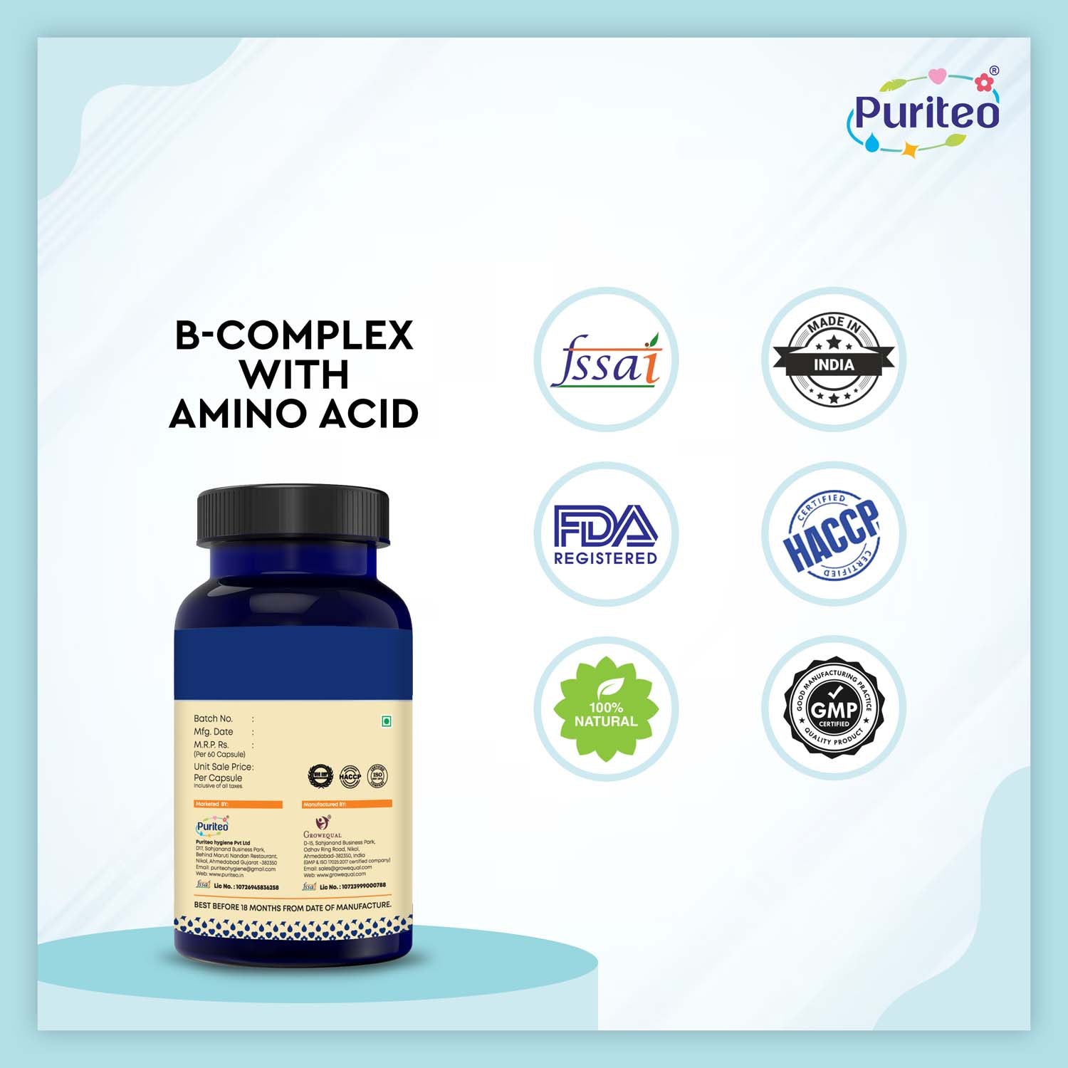 Multivitamin-Capsule