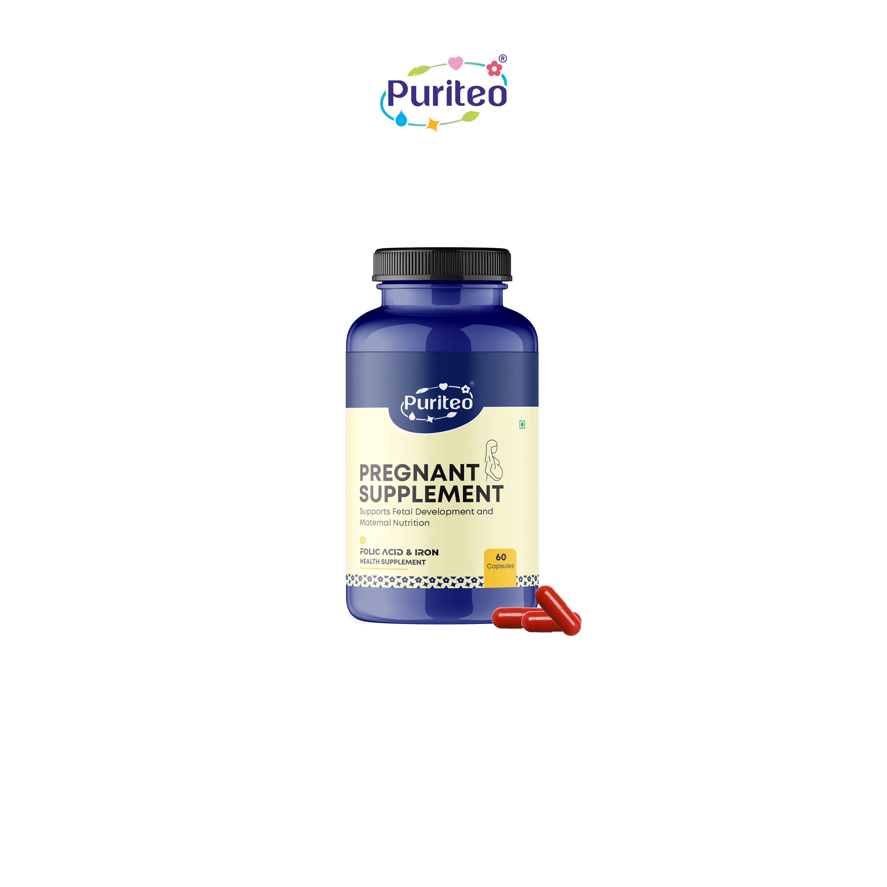 PREGNANT-SUPPLEMENT-Capsule