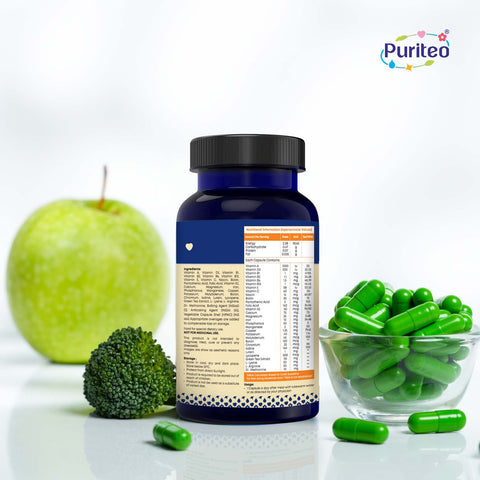 Multivitamin-Capsule