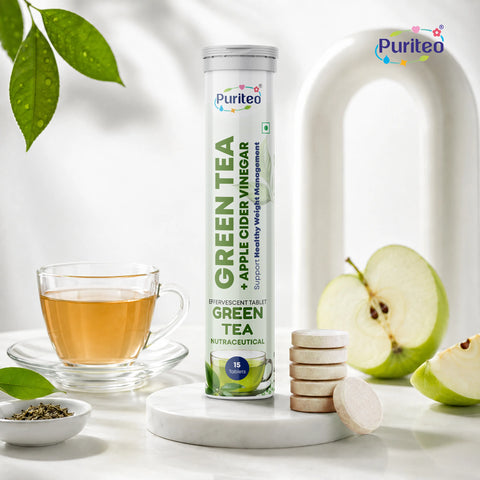 Pure Detox Combo (Pack of 4)