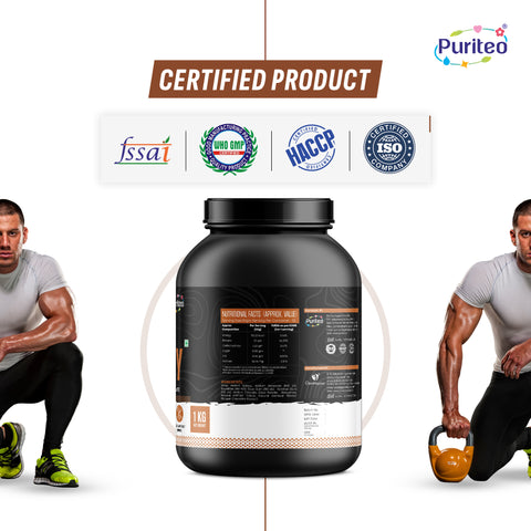 ISO Whey Protein Isolate | Best Whey Protein Isolate | Whey Protein Isolate for Muscle Gain | Natural Whey Protein Isolate