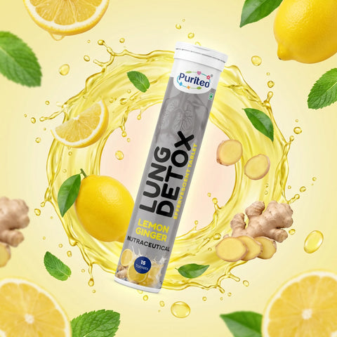 Lung detox