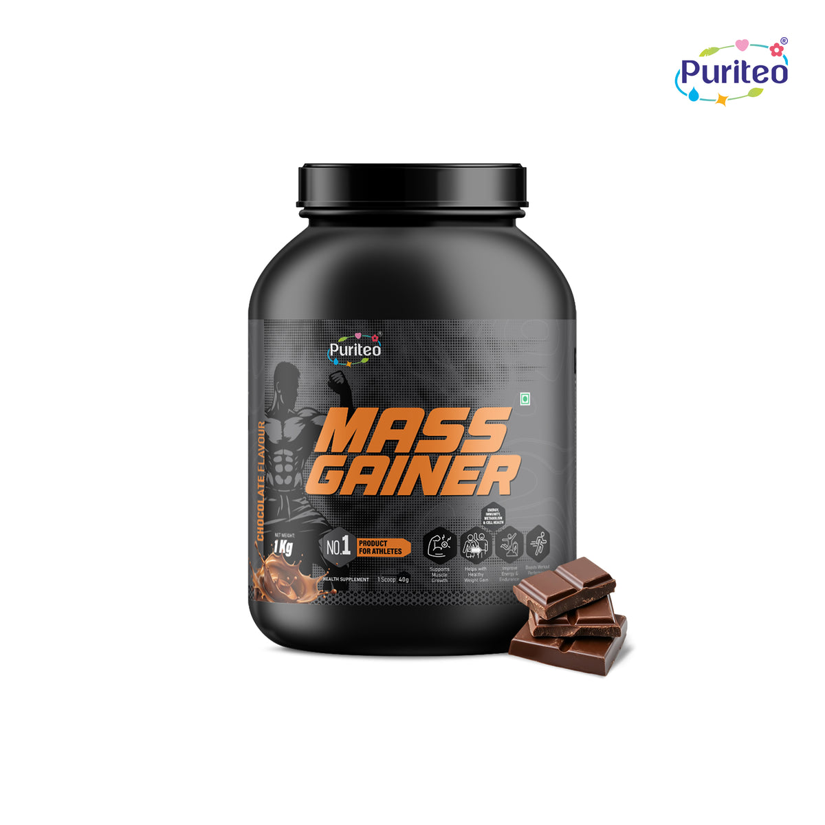 Mass Gainer | Best Pre Workout Powder | Best Natural Mass Gainer for Muscle Gain
