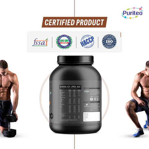 Mass Gainer | Best Pre Workout Powder | Best Natural Mass Gainer for Muscle Gain