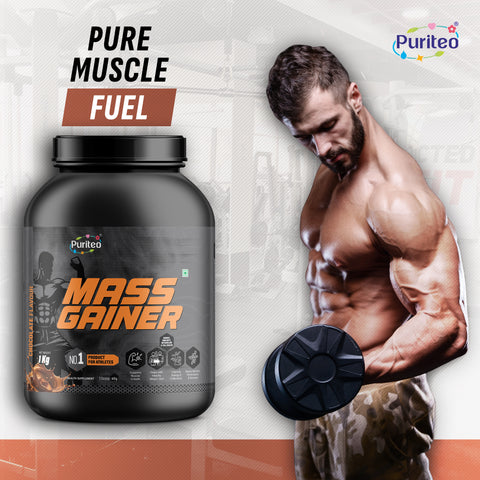 Mass Gainer | Best Pre Workout Powder | Best Natural Mass Gainer for Muscle Gain