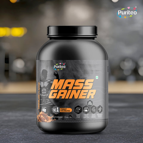 Mass Gainer | Best Pre Workout Powder | Best Natural Mass Gainer for Muscle Gain