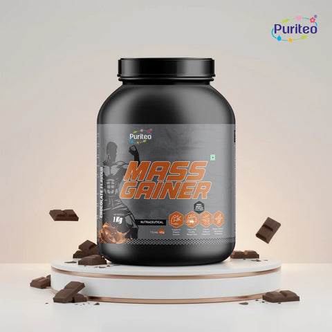 Mass Gainer | Best Pre Workout Powder | Best Natural Mass Gainer for Muscle Gain