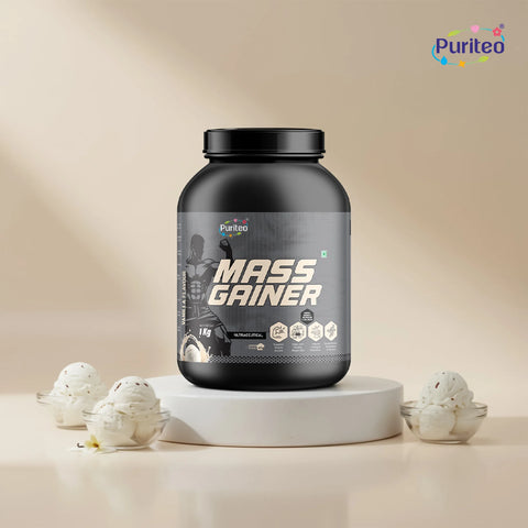 Mass Gainer | Best Pre Workout Powder | Best Natural Mass Gainer for Muscle Gain