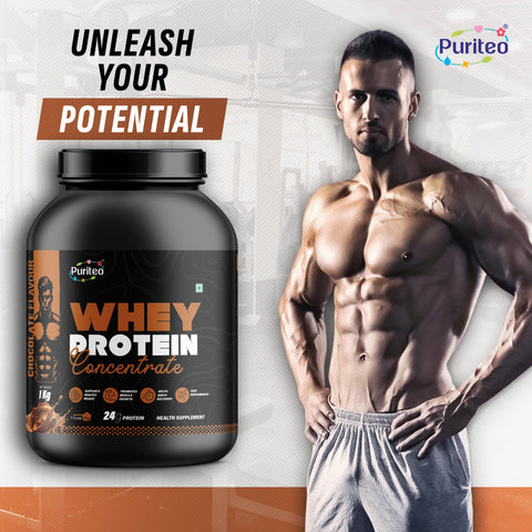 Whey Protein | Whey Protein Powder | Best Whey Protein Concentrate | Whey Protein for Beginners