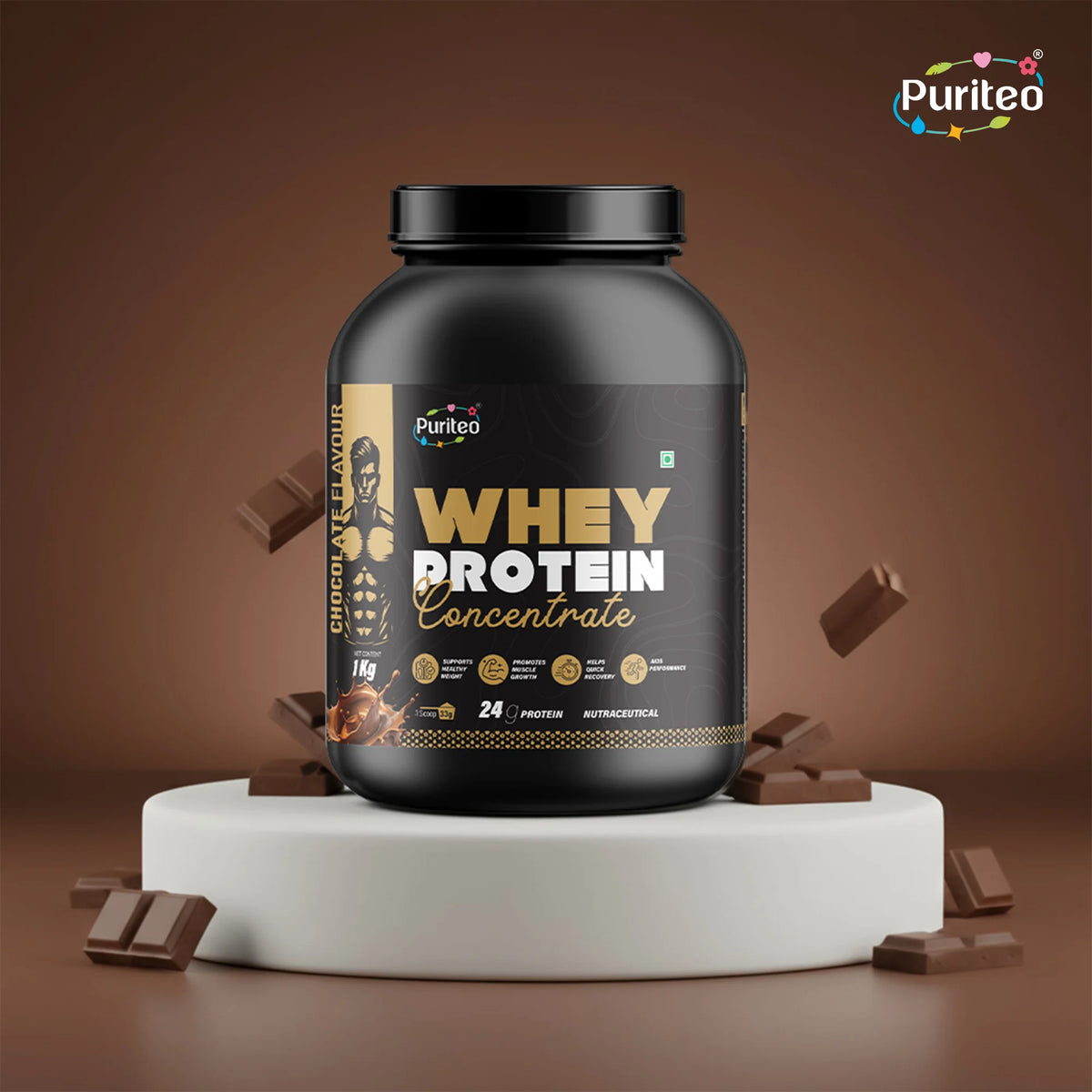 Whey Protein | Whey Protein Powder | Best Whey Protein Concentrate | Whey Protein for Beginners