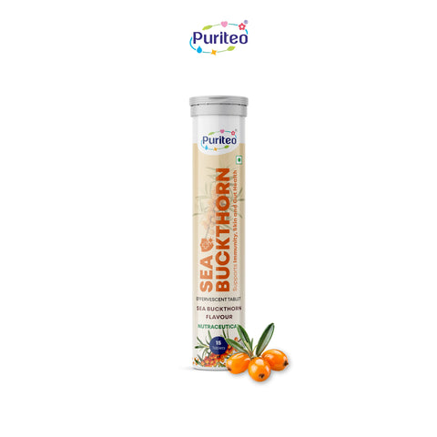 sea buckthorn effervescent